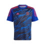 Paul Pogba Training Niño Lucid Blue-Black