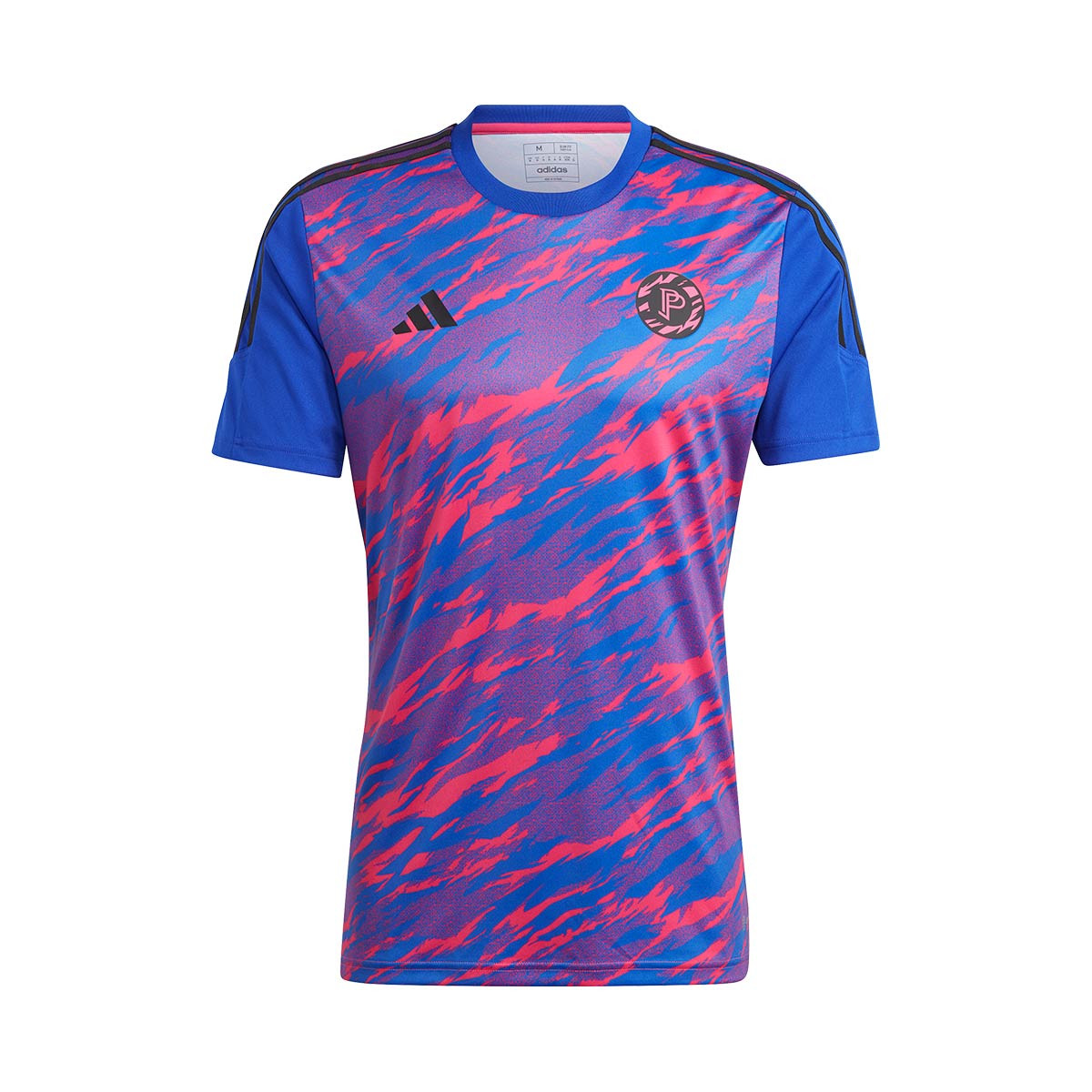 Jersey adidas Paul Pogba Real Magenta-Lucid Blue - Fútbol