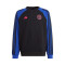 Sudadera Paul Pogba Crew Niño Lucid Blue-Black