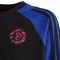 Sudadera Paul Pogba Crew Niño Lucid Blue-Black