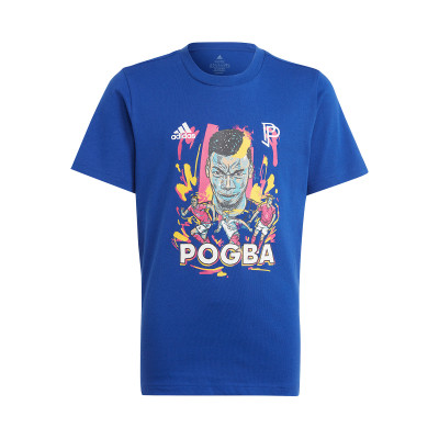 Camiseta Paul Pogba Graphic Niño