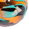 Balón Mini Messi Solar Orange-Mint Rush-Core Black