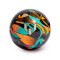 Balón Messi Club Solar Orange-Mint Rush-Core Black