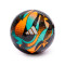Balón Messi Club Solar Orange-Mint Rush-Core Black