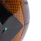 Balón Messi Club Solar Orange-Mint Rush-Core Black