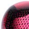 Balón Predator Training Black-White-Shock Pink