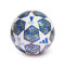Balón UEFA Champions League Pro Sala White-Royal Blue-Solar Orange
