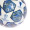 Balón UEFA Champions League Pro Sala White-Royal Blue-Solar Orange