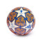 Balón UEFA Champions League Club White-Royal Blue-Solar Orange