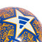 Balón UEFA Champions League Club White-Royal Blue-Solar Orange