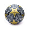 Balón UEFA Champions League Club White-Solar Orange-Royal Blue