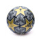 Balón UEFA Champions League Club White-Solar Orange-Royal Blue