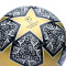 Balón UEFA Champions League Club White-Solar Orange-Royal Blue
