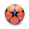 Balón UEFA Champions League Club Solar Orange-White-Royal Blue