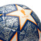 Balón UEFA Champions League Club Silver Metallic-White