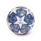 Balón UEFA Champions League Pro White-Royal Blue-Solar Orange