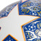Balón UEFA Champions League Pro White-Royal Blue-Solar Orange