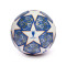 Balón UEFA Champions League Competition White-Royal Blue-Solar Orange