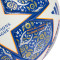 Balón UEFA Champions League Competition White-Royal Blue-Solar Orange