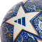 Balón UEFA Champions League Competition White-Royal Blue-Solar Orange