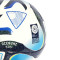 Balón Mini Oceaunz White-Collegiate navy-Bold blue-Bright blue