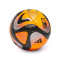 Balón Oficial Oceaunz Women World Cup 2023 Solar Orange-Black-Iron Metallic