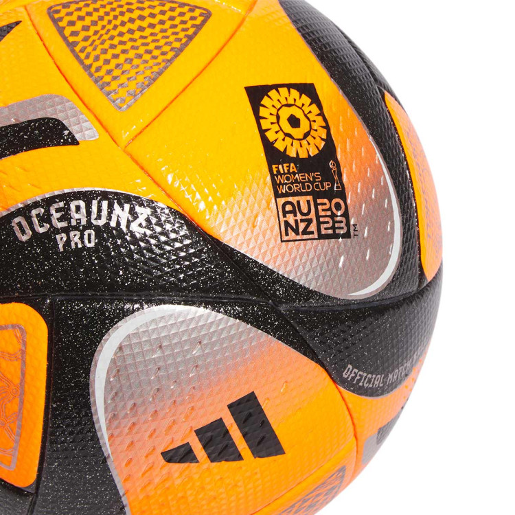 balon-adidas-fifa-mundial-femenino-2023-pro-wtr-solar-orange-black-iron-metallic-2