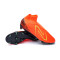 Bota Tekela V4 Magia FG Coral