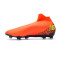 Bota Tekela V4 Magia FG Coral