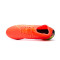 Bota Tekela V4 Magique FG Coral