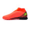 New Balance Kids Tekela V4 Magique Turf Football Boots