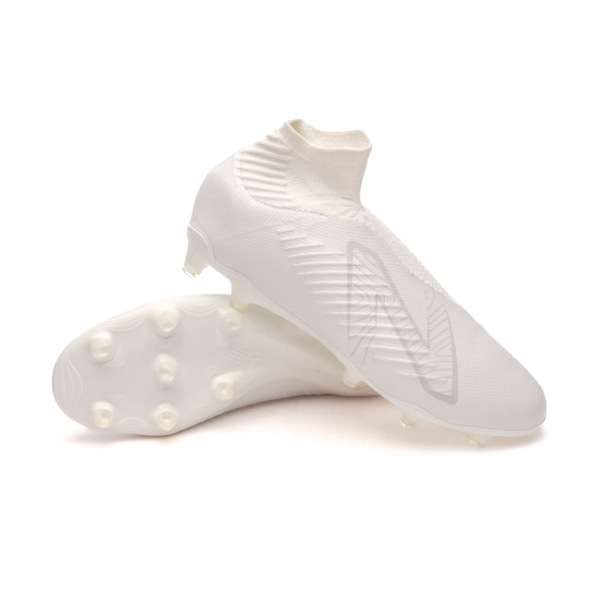 Football Boots New Balance Tekela V4 Magia FG White F tbol Emotion