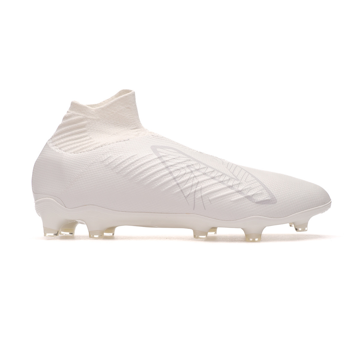 Zapatos de fútbol Balance Tekela V4 Magia FG White - Fútbol Emotion