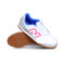 Sapatilha futsal New Balance Fresh Foam Audazo V6 Command Junior In / Sja2Iv6