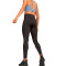 Puma Nova Shine High Waist Eversculpt Full Tight Schuifbalken