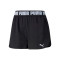 Pantaloncini Puma Train Strong Woven Mujer