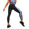 Malla Train Strong Fashion Mujer Black-Elektro Purple