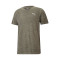 Camiseta Studio Foundation Wash Green Moss