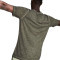 Camiseta Studio Foundation Wash Green Moss