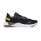 Zapatilla Disperse XT 2 Mesh Black-Lime Squeeze