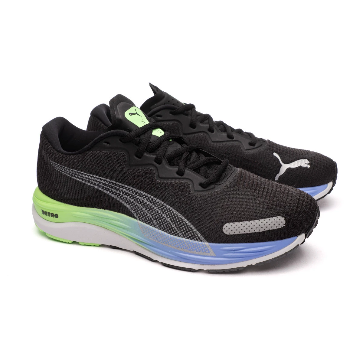 Puma Mens Velocity Nitro 2 Running Shoe