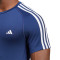 adidas TechFit 3 Stripes Pullover