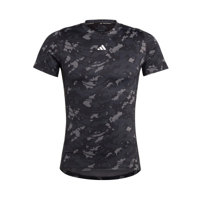 TechFit Allover Print Jersey