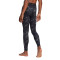 Malla TechFit Allover Print Black