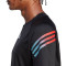 Camiseta adidas Train Icons 3 Stripes