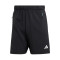 Pantalón corto Train Icons 3 Stripes Black