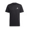 Camiseta Training Essentials Base Black