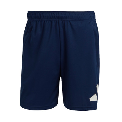 Pantalón corto Training Essentials Logo