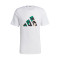 Camiseta Training Essentials Big Logo White