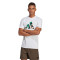 Camiseta Training Essentials Big Logo White